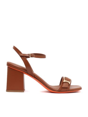 Santoni W - High Sandal,basic - Santoni - Modalova
