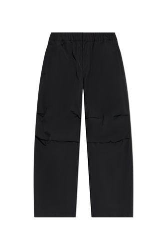 Label Group Pants With Logo - 44 Label Group - Modalova