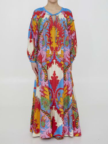 Etro Paisley Print Dress - Etro - Modalova