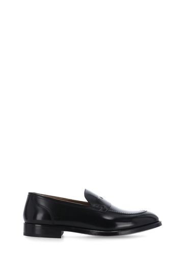 Doucal's Leather Loafers - Doucal's - Modalova