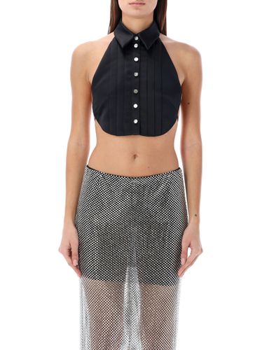 Duchesse Crop Top - Philosophy di Lorenzo Serafini - Modalova