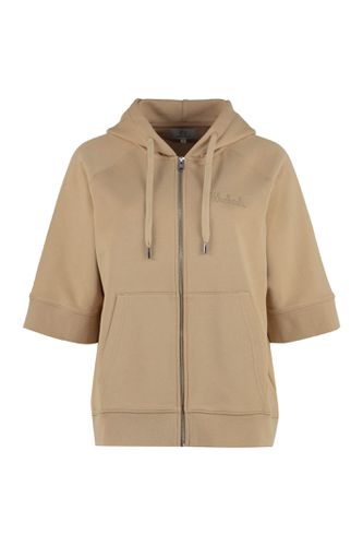 Woolrich Cotton Full-zip Sweatshirt - Woolrich - Modalova