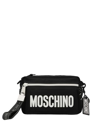 Moschino Logo Belt Bag - Moschino - Modalova
