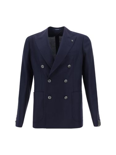 Tagliatore Blazer Jacket - Tagliatore - Modalova