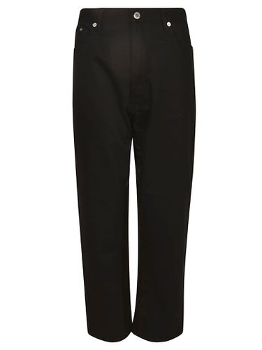 Prada Cropped Straight Jeans - Prada - Modalova