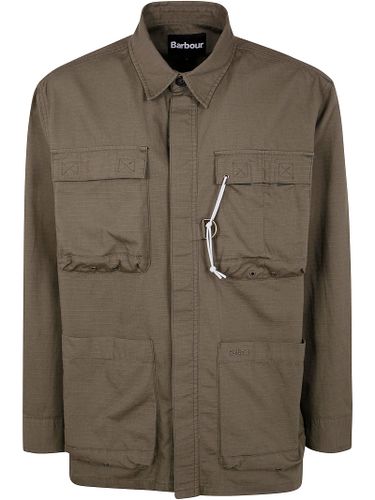 Westmorland Ripstop Overshirt - Barbour - Modalova