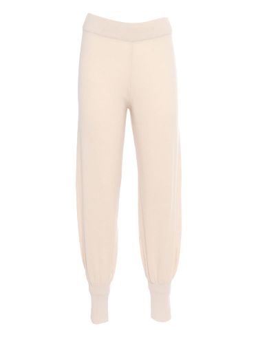 Hiberis Ivory Trousers - Weekend Max Mara - Modalova