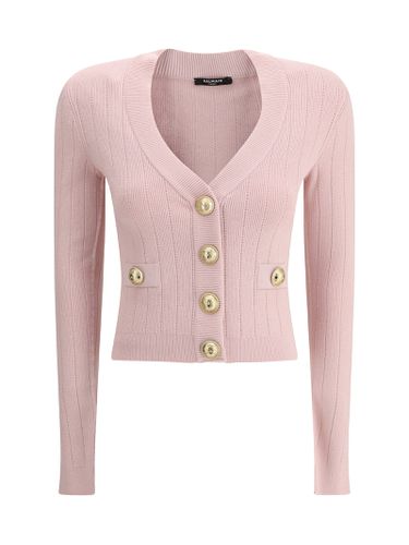 Balmain Cardigan - Balmain - Modalova