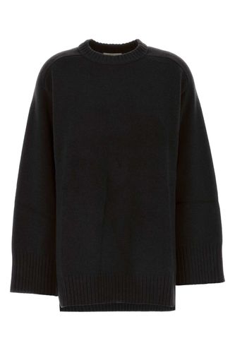 Wool Blend Oversize Safi Sweater - Loulou Studio - Modalova