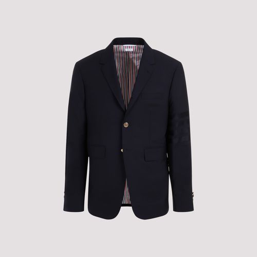 Thom Browne Fit 1 Wool Blazer - Thom Browne - Modalova