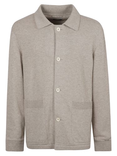 Zegna Oasi Cashmere Jacket - Zegna - Modalova