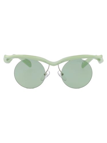 Prada Eyewear 0pr A18s Sunglasses - Prada Eyewear - Modalova