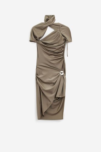 Coperni Asymmetric Draped Dress - Coperni - Modalova