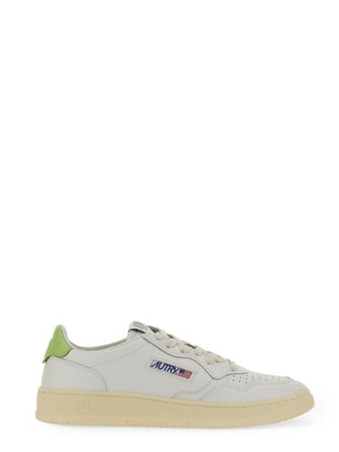 Autry Medalist Low Sneaker - Autry - Modalova