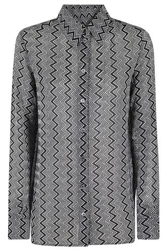 Missoni Long Sleeve Shirt - Missoni - Modalova