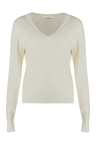 Parosh Wool And Cashmere Sweater - Parosh - Modalova