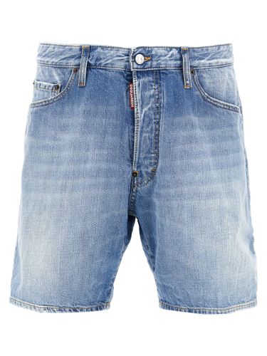 Dsquared2 marine Bermuda Shorts - Dsquared2 - Modalova