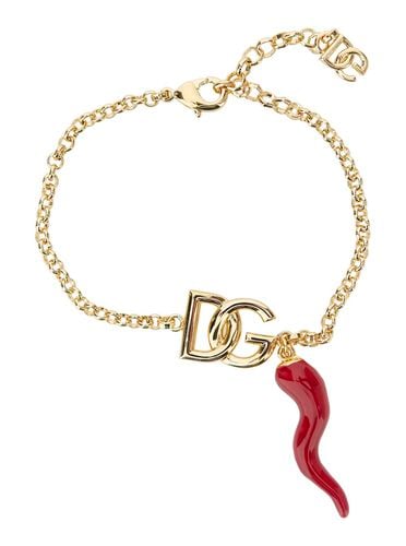 Dolce & Gabbana Dg Bracelet - Dolce & Gabbana - Modalova
