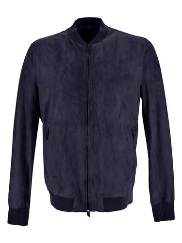 Leather Jacket Salvatore Santoro - Salvatore Santoro - Modalova