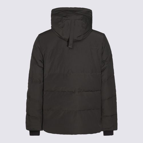 Canada Goose Black Down Jacket - Canada Goose - Modalova