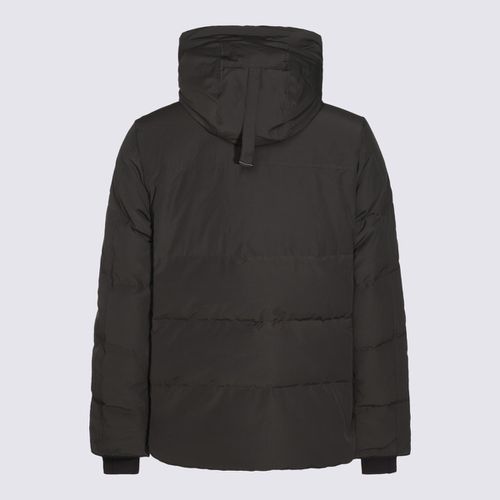 Canada Goose Black Down Jacket - Canada Goose - Modalova