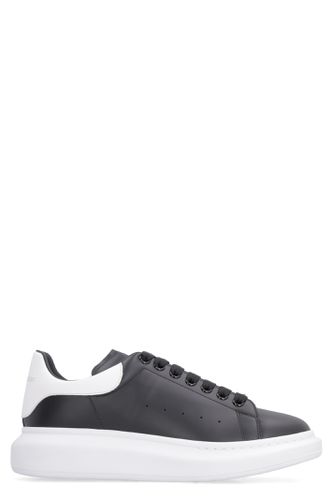 Larry Leather Sneakers - Alexander McQueen - Modalova