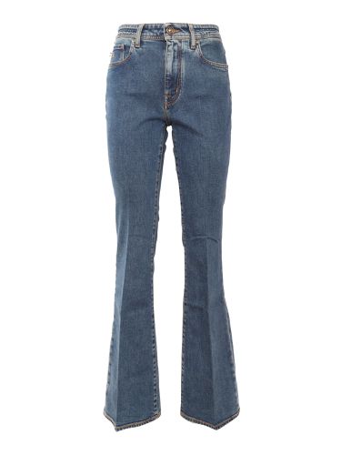 Jacob Cohen 5 Pockets Denim Pants - Jacob Cohen - Modalova