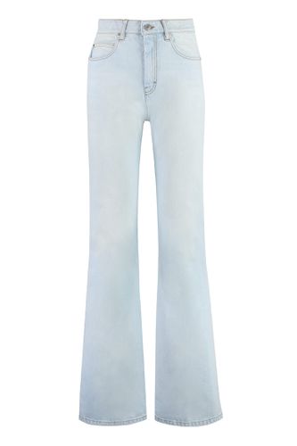 High-rise Flared Jeans - Ami Alexandre Mattiussi - Modalova