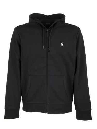 Polo Ralph Lauren Hoodie With Zip - Polo Ralph Lauren - Modalova