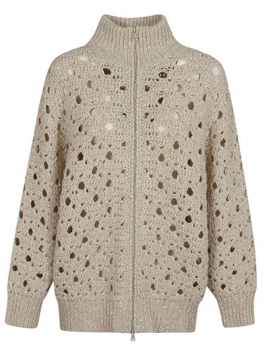 Brunello Cucinelli Cardigan - Brunello Cucinelli - Modalova