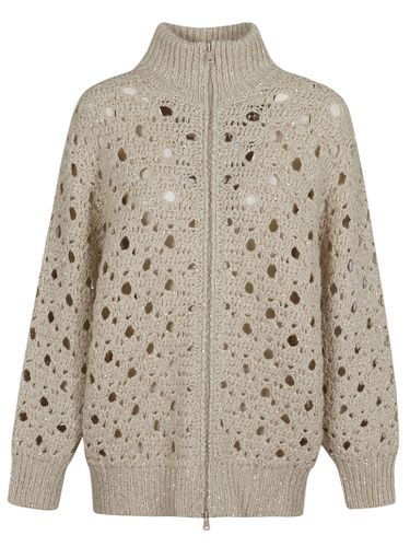 Brunello Cucinelli Cardigan - Brunello Cucinelli - Modalova