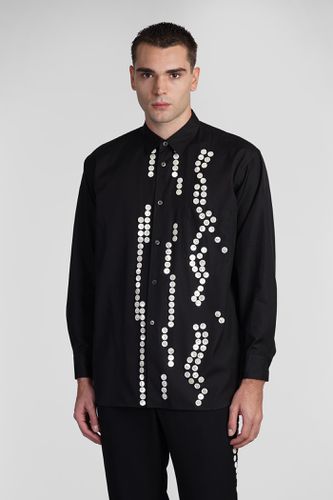 Shirt In Cotton - Comme Des Garçons Homme Plus - Modalova