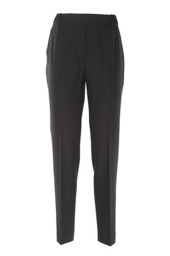 Antonelli Firenze Trousers Black - Antonelli - Modalova