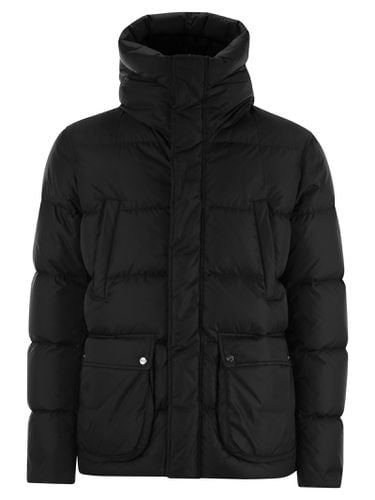 Herno Hooded Down Jacket - Herno - Modalova