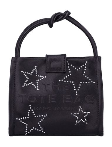 The Star Satin Mini Tote Bag - Marc Jacobs - Modalova