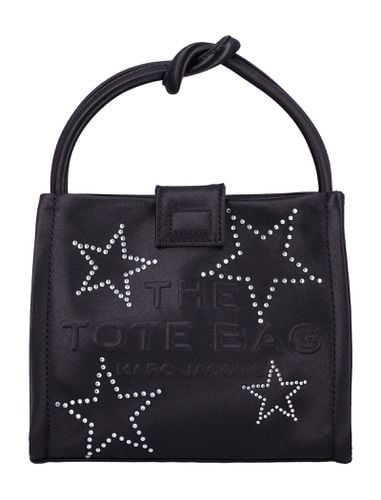 The Star Satin Mini Tote Bag - Marc Jacobs - Modalova