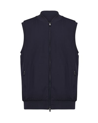 Fedeli Nylon Vest - Fedeli - Modalova