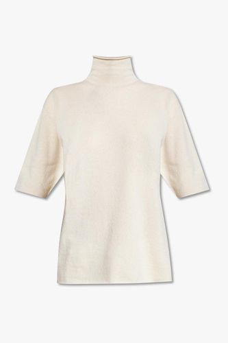 Cashmere Turtleneck Sweater - Jil Sander - Modalova