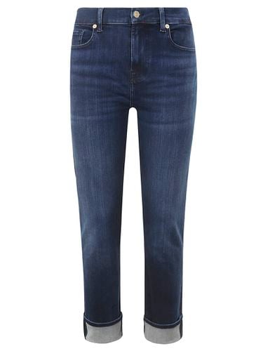 Relaxed Skinny Slim Illusion La Jolla - 7 For All Mankind - Modalova