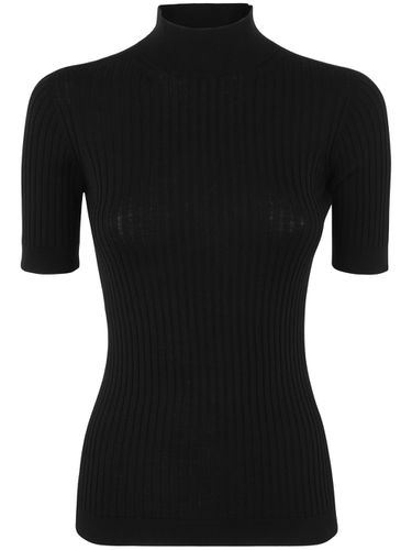 Knit Sweater Seamless Essential Serie - Versace - Modalova