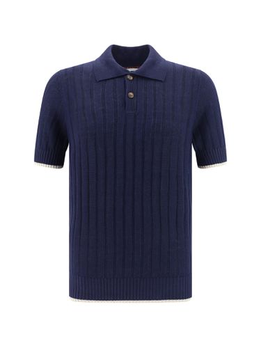 Brunello Cucinelli Polo Shirt - Brunello Cucinelli - Modalova