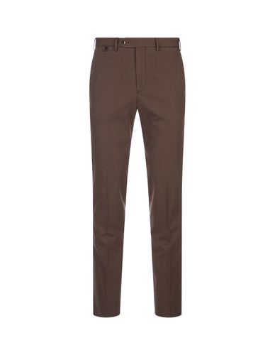 Stretch Fabric Master Fit Trousers - PT Torino - Modalova