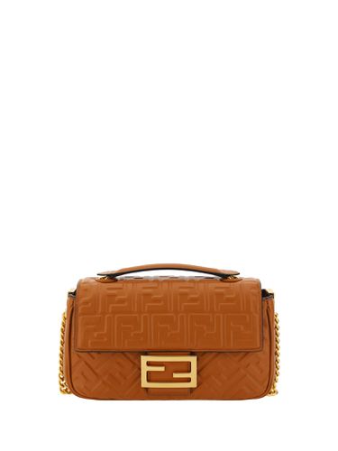 Lambskin Baguette Shoulder Bag - Fendi - Modalova