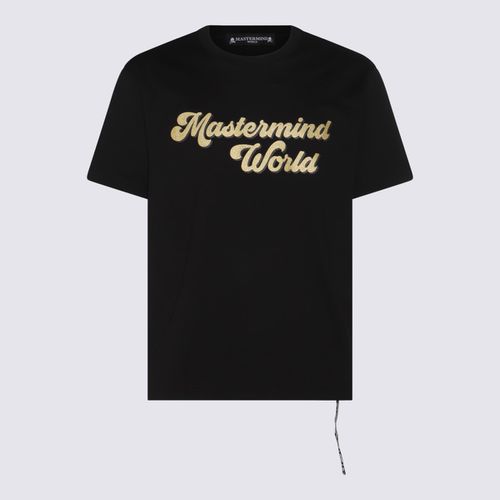 Cotton T-shirt - MASTERMIND WORLD - Modalova