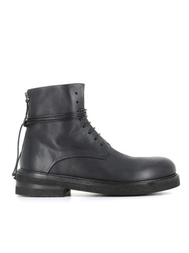 Marsell Lace-up Boot Mm2961 - Marsell - Modalova