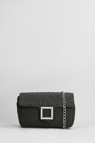 Lunette Shoulder Bag In Wool - Roberto Festa - Modalova