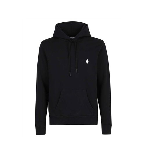 Logo Hooded Sweatshirt - Marcelo Burlon - Modalova