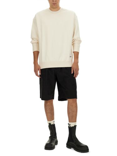 Jil Sander Sweatshirt With Logo - Jil Sander - Modalova