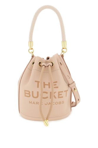 Marc Jacobs The Leather Bucket Bag - Marc Jacobs - Modalova