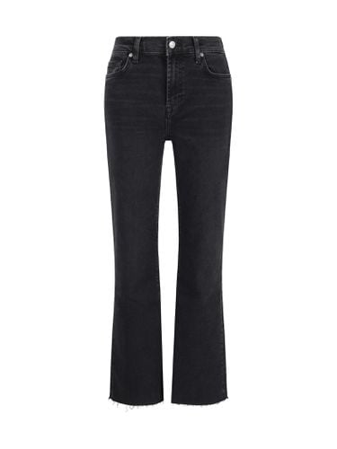 For All Mankind Denim Pants - 7 For All Mankind - Modalova